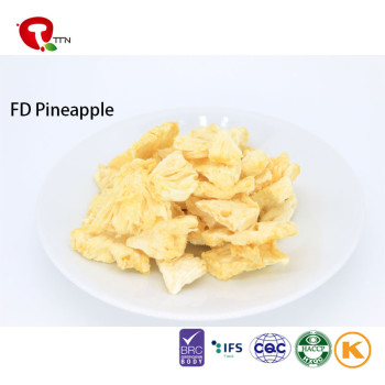 TTN Frozen pineapple, IQF pineapple dice/Canned Pineapple fruits