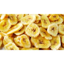 Dried bananas benefits