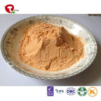 TTN 100% Pure Carrot Juice Powder / Dried Carrot Powder