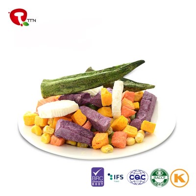 TTN Sale List Of Most Popular Freeze Dried Mix Vegetables