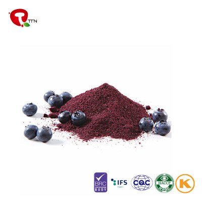 TTN Wholesale Sale Dried Blueberry In Smoothie Pieces