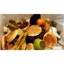 'Ambitious' target to halve food waste in Wales by 2025