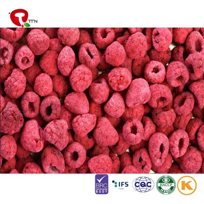 TTN Export China Products FD Dried Fruits Freeze Dried Raspberry Dried Raspberries
