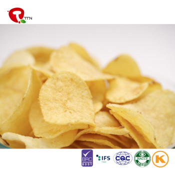 TTN  Vacuum Fried Style And Potato Type Bulk Potato Chips 20g 50g Bag