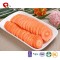 TTN Wholesale Sale Vacuum Frying Of Carrot Chips With Carrot Juice