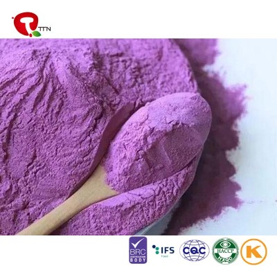 TTN Hot Sale 2018 Cheap Quality  With Purple Potato Powder