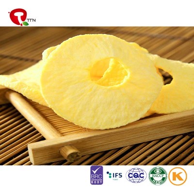 TTN  Manufacturer Sale Freeze Dried Apple  With Good Quality And Sweet Apple Slices