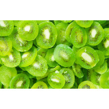 Dried Kiwi to Boost your Iron and Calcium Intake