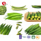 TTN Wholesale Bags Best Freeze Dried Okra For Instant Food