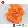 TTN 2018 Hot Sale Vacuum Fried Carrot Health Quality Gold Supplier