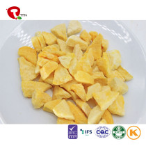 TTN Organic Fruit Chips As Side Dish And  Sugar Free Dried Peach