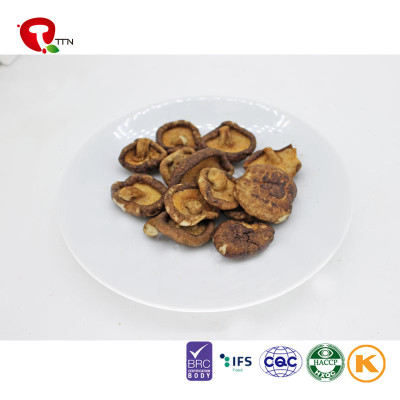 TTN  Vacuum Fried Mushroom Chips With Healthy Snacks