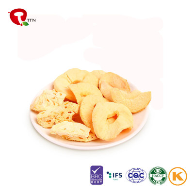 TTN New 2018 Sale Vacuum Fried  White Apple Chips