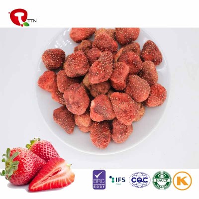 TTN 2018 Wholesale Bulk Vacuum Fried Strawberry