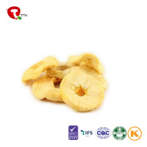 TTN  2018 Wholesale Vacuum Fried Healthy Food Apple with apple nutrition