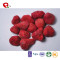 TTN Wholesale  Cheap Price Vacuum Fried Sugar Free Strawberry Chips