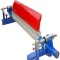 Conveyor belt scraper polyurethane replacement blade