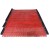 polyurethane wire mesh polyurethane tension screen mat with hook