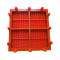 Unique cone hole design structure Polyurethane Vibrating Screen Mesh and Mining PU Sieve Plates