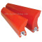 Scraper for belt conveyor PU cleaner heavy duty belt cleaner