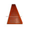Copper ore classification Slotted wedge wire screens