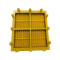 Nature Rubber screen mesh for mineral vibrating sieving mesh, Iron Wire Mesh