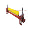 Polyurethane Blade Conveyor V-Plough Plow Belt Cleaner/Scraper