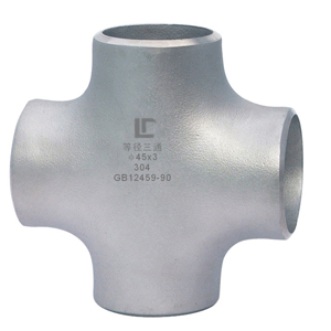 unequal cross, reducing cross asme b16.11 forged