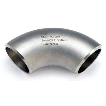 carbon steel elbow,A234WPB elbow butt welding asme b16.9, 45 degree LR elbow