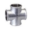 equal stainless steel cross,ASME B16.9 cross,A403WP304L cross,butt welding cross