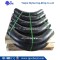 Factory 2017 supply a53 sch80 seamless low carbon steel pipe bends