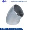 Schedule 40 Stainless 304L 316L 45 degree 90 degree Pipe Elbow