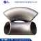 ss304 316 stainless steel elbow pipe fittings