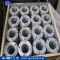 China carbon steel welded neck pipe fitting flanges