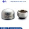 good quality stainless and corbon steel end pipe caps