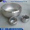 good quality stainless and corbon steel end pipe caps
