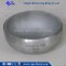 China supplier stainless steel pipe threaded end caps