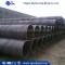 SCH40 China Supplier SSAW Spiral welded steel pipe