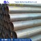 China supplier API 5L hot rolled erw/lasw carbon steel pipe