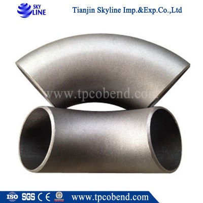 hot sale ss201 304 316 316l stainless steel elbow in pipe fittings