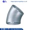 hot sale ss201 304 316 316l stainless steel elbow in pipe fittings