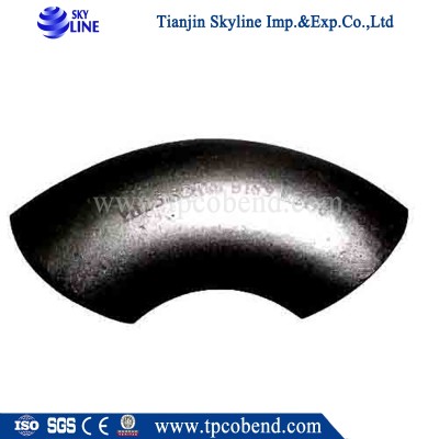 Competitive products of carbon steel elbows in China