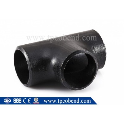 Chinese outstanding supplier export carbon steel tees