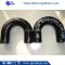 2017 China supplier forged U carbon steel type pipe bends