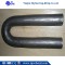 ISO certificate ASME B16.9 U type carbon steel pipe bends