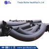 carbon steel sch40 2d handrail bend
