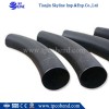 leading factory supply 8'' carbon steel seamless bend pipe
