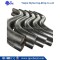 leading factory supply 8'' carbon steel seamless bend pipe