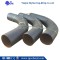 90 degree sch80 carbon steel bend pipe
