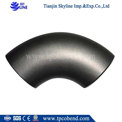 China leading factory sales many kinds of Carbon steel high pressure elbow